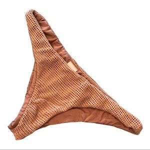 Blue Life Bikini Bottom‎